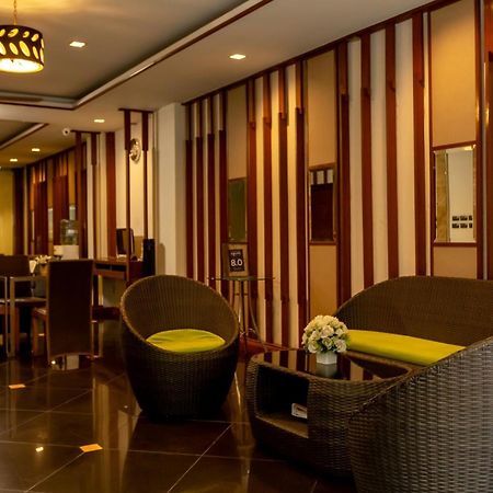 Honey Boutique Hotel Pattaya Exteriér fotografie
