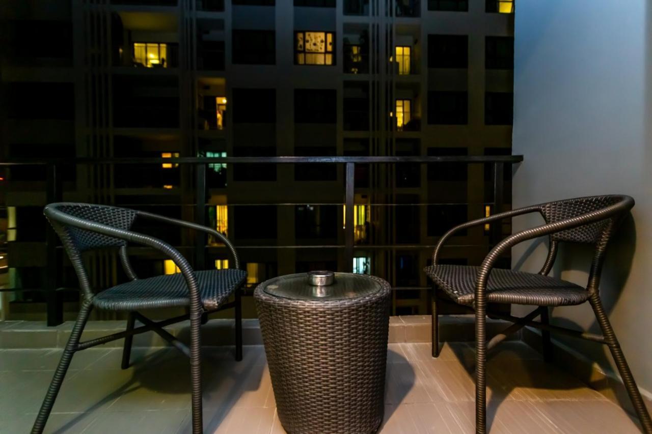 Honey Boutique Hotel Pattaya Exteriér fotografie