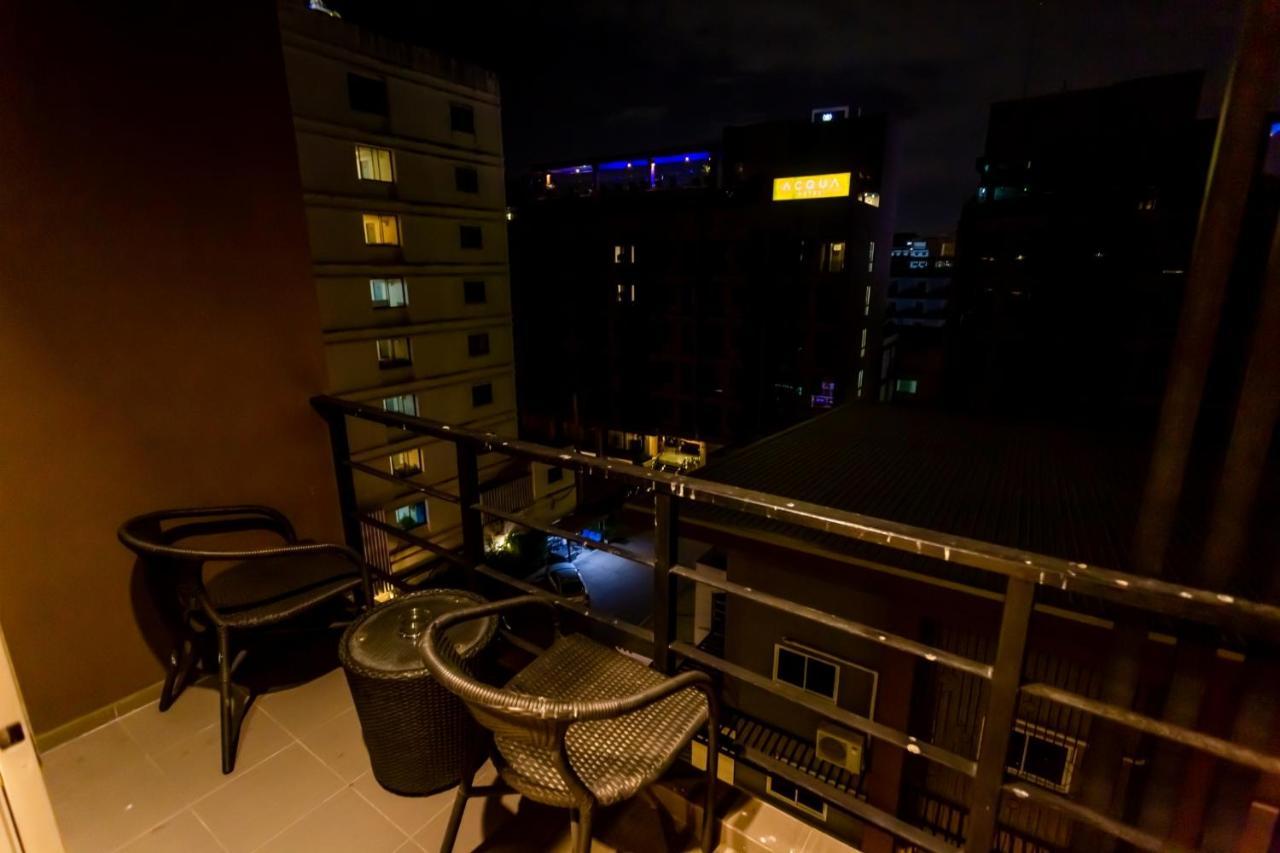 Honey Boutique Hotel Pattaya Exteriér fotografie