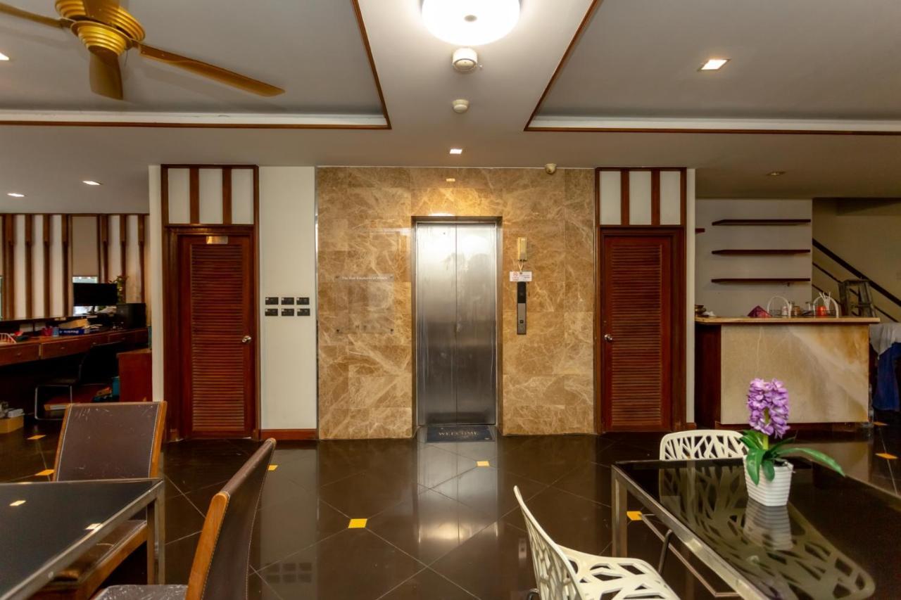 Honey Boutique Hotel Pattaya Exteriér fotografie