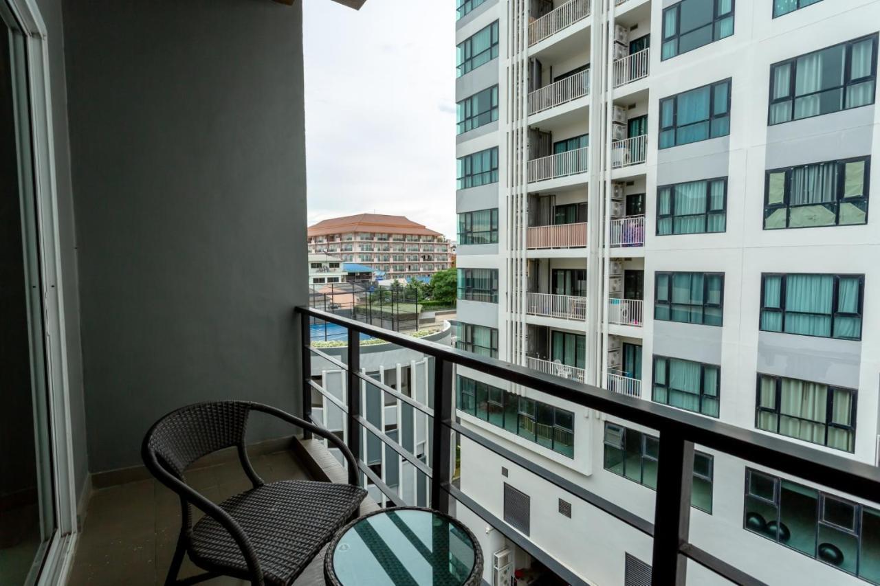 Honey Boutique Hotel Pattaya Exteriér fotografie