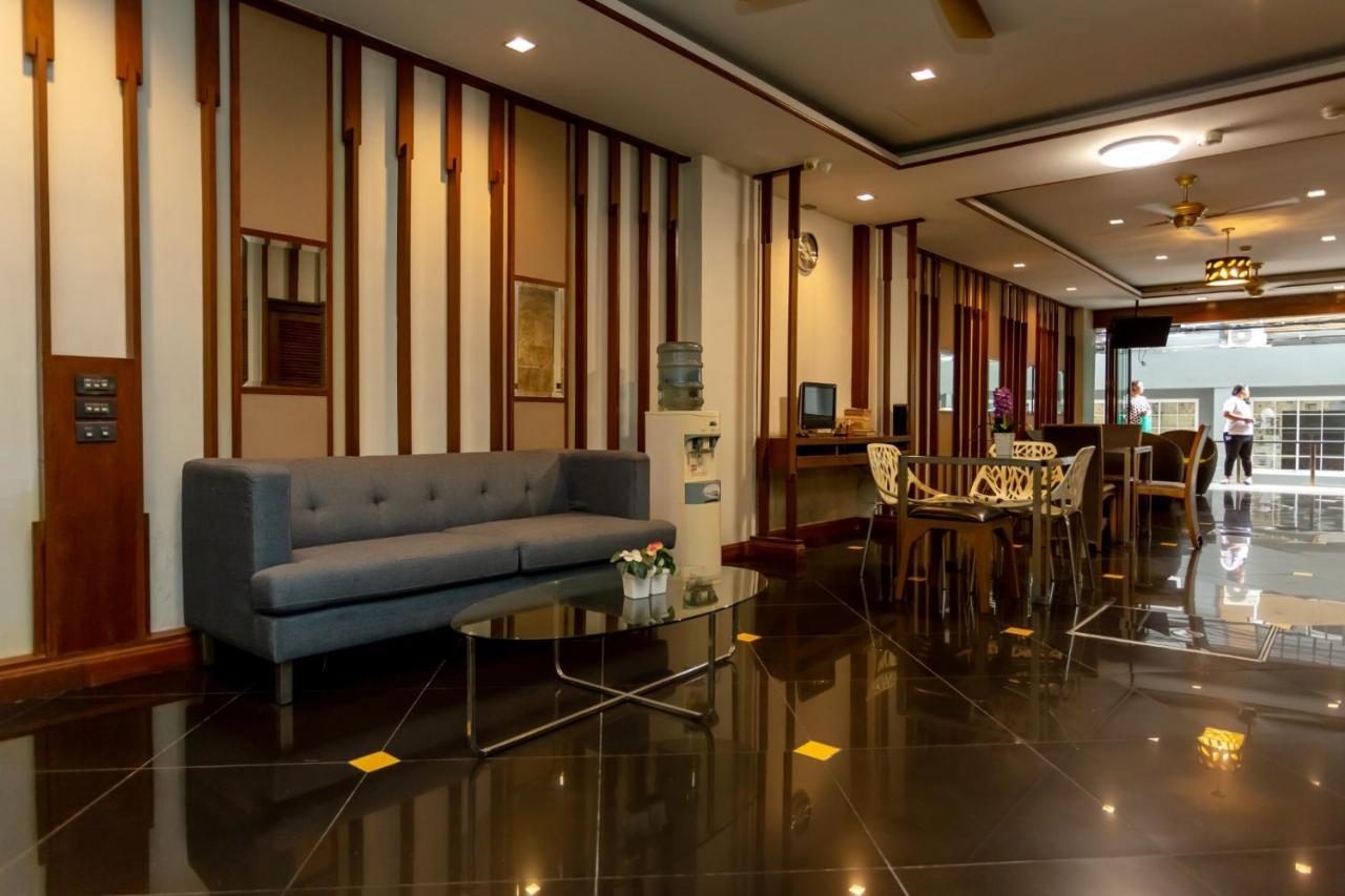 Honey Boutique Hotel Pattaya Exteriér fotografie