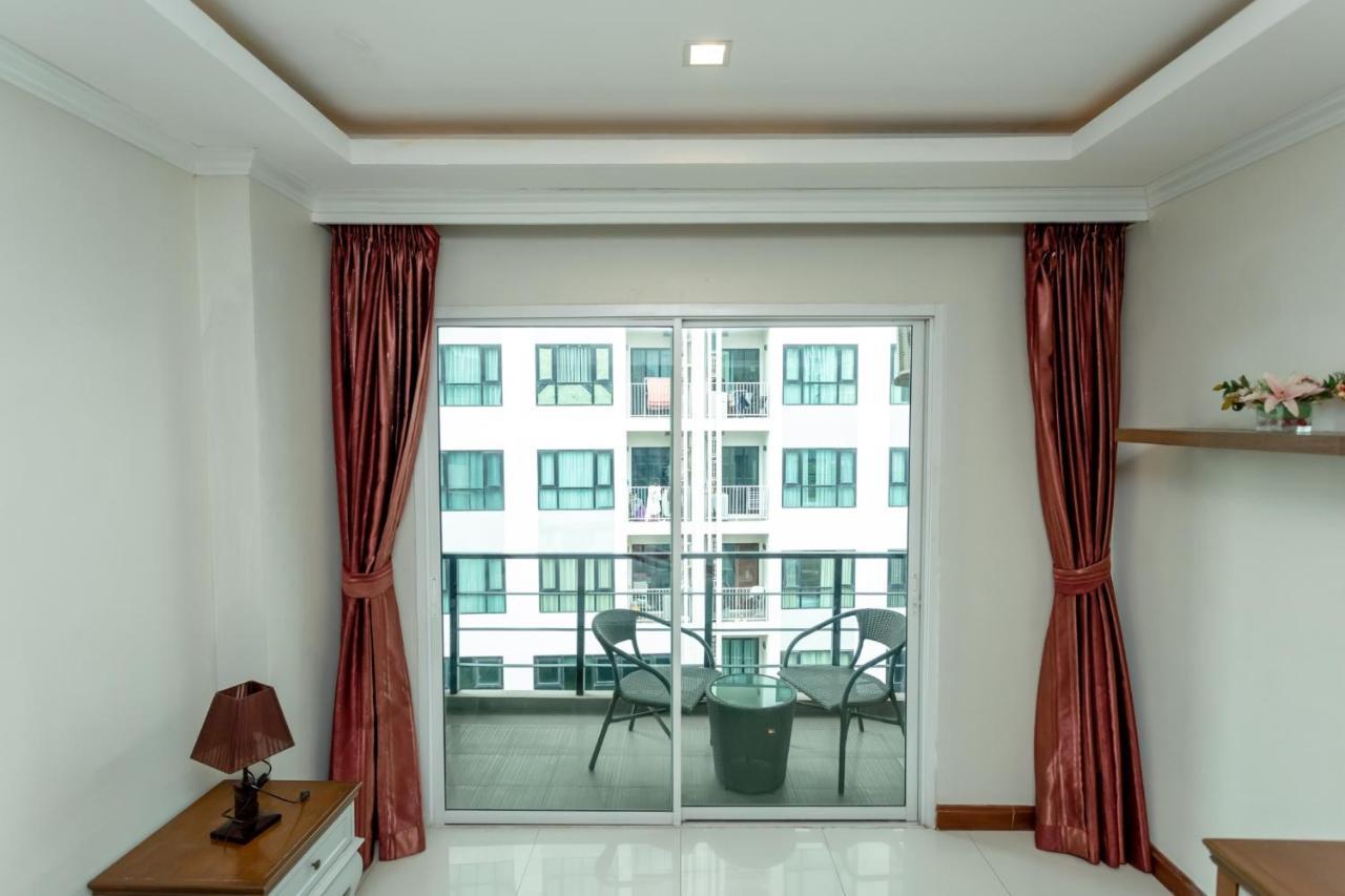 Honey Boutique Hotel Pattaya Exteriér fotografie