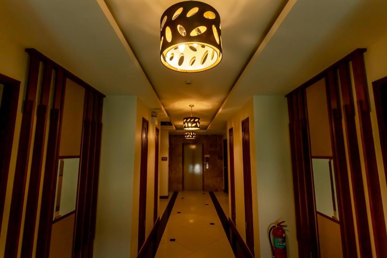 Honey Boutique Hotel Pattaya Exteriér fotografie