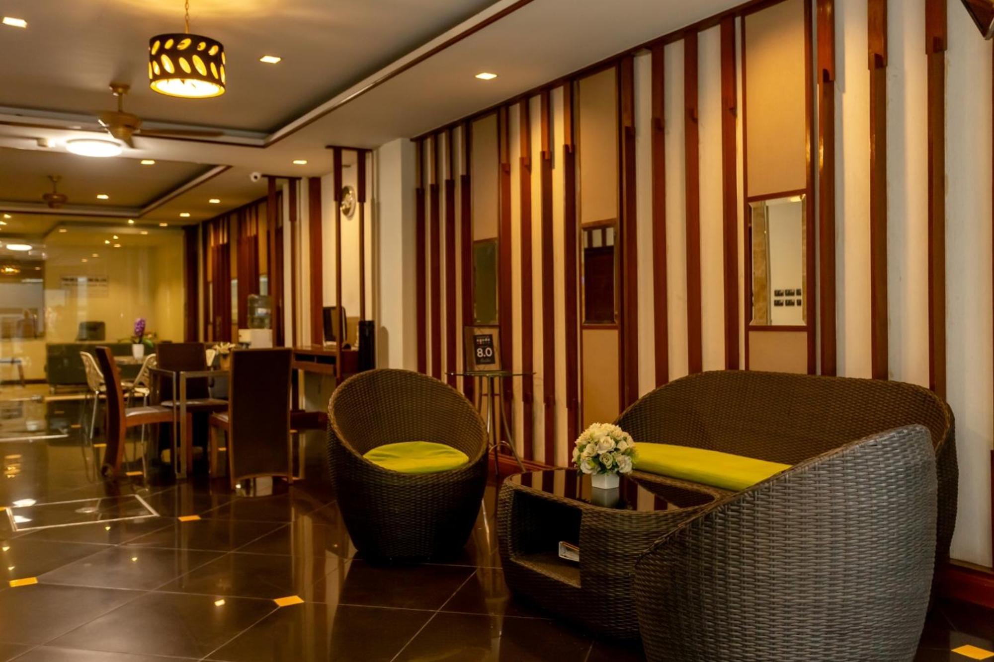 Honey Boutique Hotel Pattaya Exteriér fotografie