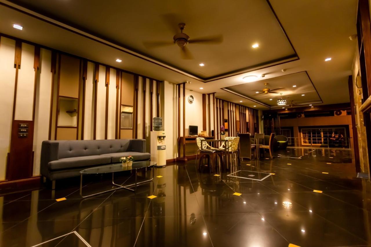 Honey Boutique Hotel Pattaya Exteriér fotografie